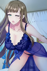 Page 424 of Nijigen Kanojo Card Image Part3 - preview thumbnail