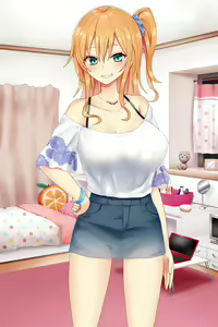 Page 542 of Nijigen Kanojo Card Image Part3 - preview thumbnail