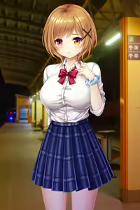 Page 58 of Nijigen Kanojo Card Image Part3 - preview thumbnail