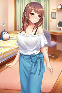 Page 669 of Nijigen Kanojo Card Image Part3 - preview thumbnail