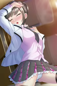 Page 694 of Nijigen Kanojo Card Image Part3 - preview thumbnail