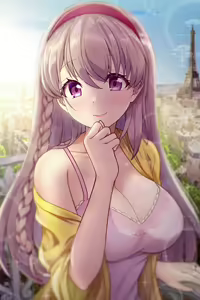 Page 117 of Nijigen Kanojo Card Image Part4 - preview thumbnail