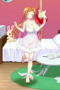 Page 257 of Nijigen Kanojo Card Image Part4 - preview thumbnail