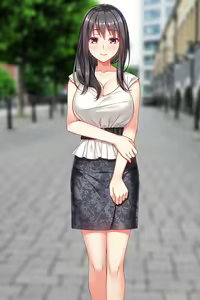 Page 606 of Nijigen Kanojo Card Image Part4 - preview thumbnail
