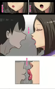 Page 20 of Kirito and Asuna's mother - preview thumbnail