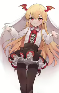 Vampy — hentai manga cover on Fhentai