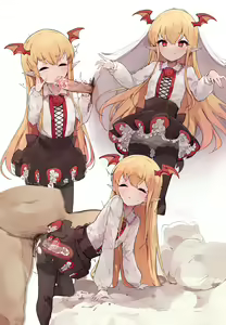 Page 14 of Vampy - preview thumbnail