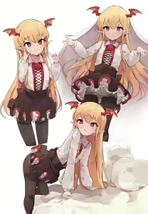 Page 7 of Vampy - preview thumbnail