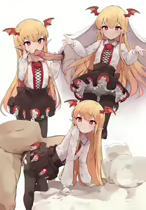Page 10 of Vampy - preview thumbnail