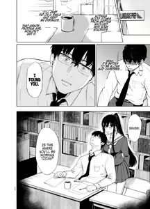 Page 22 of Sokubaku Ai 1 | Restrained Love 1 - preview thumbnail