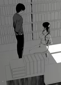 Page 8 of Sokubaku Ai 1 | Restrained Love 1 - preview thumbnail