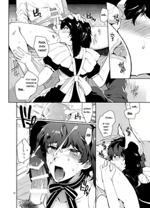 Page 12 of Playing Joker ~Mob x Shujinkou Soushuuhen~ - preview thumbnail
