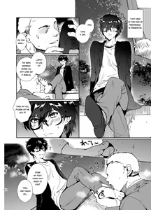 Page 134 of Playing Joker ~Mob x Shujinkou Soushuuhen~ - preview thumbnail