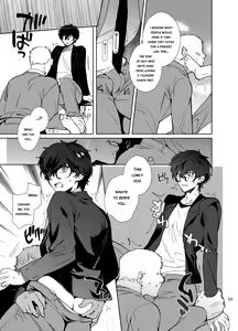 Page 135 of Playing Joker ~Mob x Shujinkou Soushuuhen~ - preview thumbnail