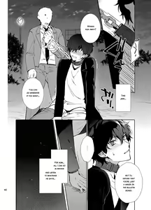 Page 140 of Playing Joker ~Mob x Shujinkou Soushuuhen~ - preview thumbnail