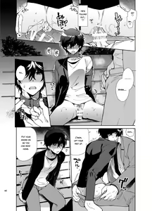 Page 146 of Playing Joker ~Mob x Shujinkou Soushuuhen~ - preview thumbnail