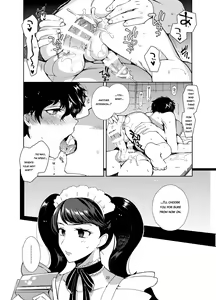 Page 22 of Playing Joker ~Mob x Shujinkou Soushuuhen~ - preview thumbnail
