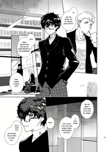 Page 57 of Playing Joker ~Mob x Shujinkou Soushuuhen~ - preview thumbnail