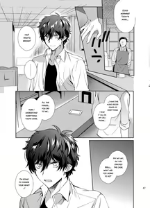 Page 67 of Playing Joker ~Mob x Shujinkou Soushuuhen~ - preview thumbnail