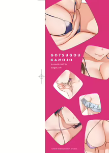 Page 3 of Gotsugou Kanojo | 御都合即食女友 (decensored) - preview thumbnail