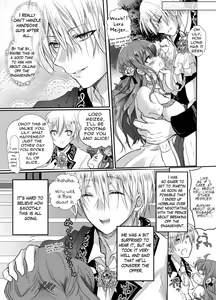 Page 16 of JK's Tragic Isekai Reincarnation as the Villainess ~But My Precious Side Character!~ - preview thumbnail