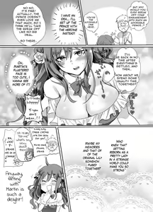 Page 10 of JK's Tragic Isekai Reincarnation as the Villainess ~But My Precious Side Character!~ - preview thumbnail
