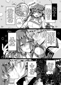 Page 3 of JK's Tragic Isekai Reincarnation as the Villainess ~But My Precious Side Character!~ 2 - preview thumbnail