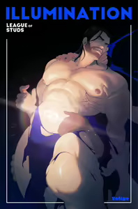 League of stud - Illumination — hentai manga cover on Fhentai