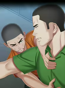 Page 855 of 妹妹的義務 1-110 官方中文（完結） - preview thumbnail