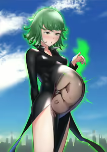 Page 7 of Terrifying Tatsumaki - preview thumbnail