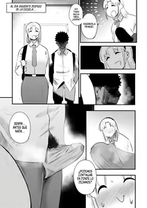 Page 19 of I want to do it with her | Quiero Hacerlo con Ella - preview thumbnail