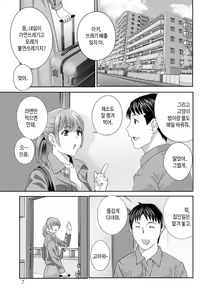 Page 7 of Ureshi Tsuma Nure Hiraki | 무르익은 유부녀 젖어 벌어지다 - preview thumbnail