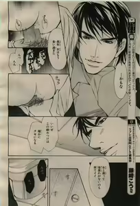 Page 208 of BE・BOY GOLD 2009-04 - preview thumbnail