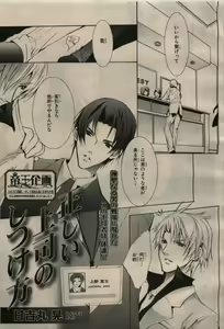 Page 227 of BE・BOY GOLD 2009-04 - preview thumbnail
