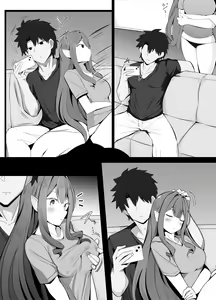 Page 2 of Master and Baobhan Sith-san He's Suuuuuper Close With - preview thumbnail