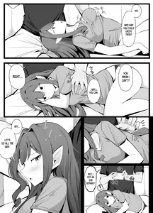 Page 3 of Master and Baobhan Sith-san He's Suuuuuper Close With - preview thumbnail