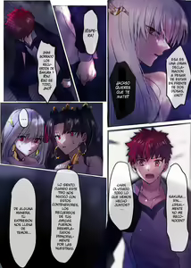 Page 7 of Fate/rewrite ~Rin to Sakura ga Servant-ka Sennou Sareru Hon~ | ~Rin and Sakura Brainwashing Book~ - preview thumbnail