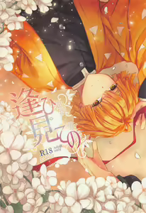 Ai Mite no — hentai manga cover on Fhentai