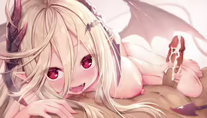 Page 20 of 【03】ラトゥリズ様が密着してお手々で…❤ - preview thumbnail