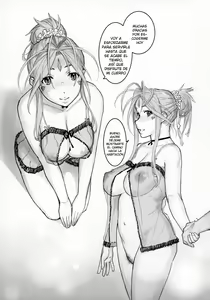 Page 2 of Megami Sama to Nobetsumakunashi - preview thumbnail