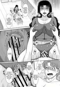 Page 40 of Hitozuma, Mitsu to Niku - preview thumbnail