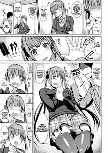 Page 7 of Tonari no Tsuntsun Twinta wa H na Musume - preview thumbnail
