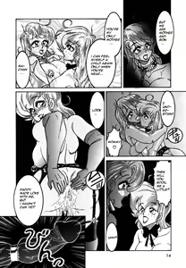 Page 105 of Abunai Delicious Night Ch. 9-10 + FRANTIC NIGHT Ch. 1, 7-9 - preview thumbnail