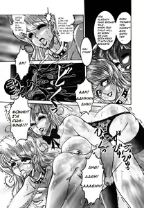 Page 108 of Abunai Delicious Night Ch. 9-10 + FRANTIC NIGHT Ch. 1, 7-9 - preview thumbnail