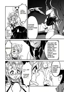 Page 45 of Abunai Delicious Night Ch. 9-10 + FRANTIC NIGHT Ch. 1, 7-9 - preview thumbnail