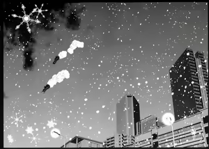 Page 235 of Kanojo wa Manatsu no Santa Claus - preview thumbnail