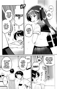 Page 22 of Imouto to Lockdown √hell | In Lockdown Hell With My Little Sister - preview thumbnail