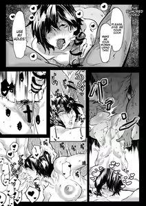 Page 4 of Niku Onaho ni Otosareteta Osananajimi no Rikujou Musume | My Track Running Childhood Friend Is Turned into a Fucktoy - preview thumbnail