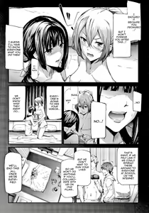 Page 103 of Sakuramiya Shimai no Netorare Kiroku | The Sakuramiya Sister's NTR Records - preview thumbnail