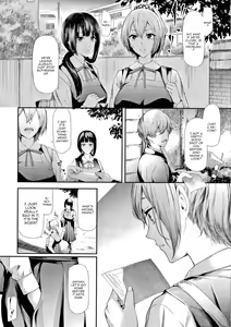 Page 12 of Sakuramiya Shimai no Netorare Kiroku | The Sakuramiya Sister's NTR Records - preview thumbnail